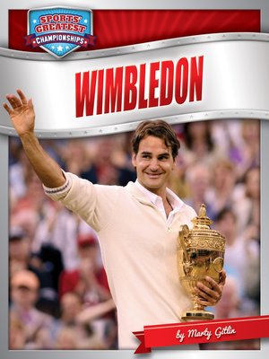 cover image of Wimbledon